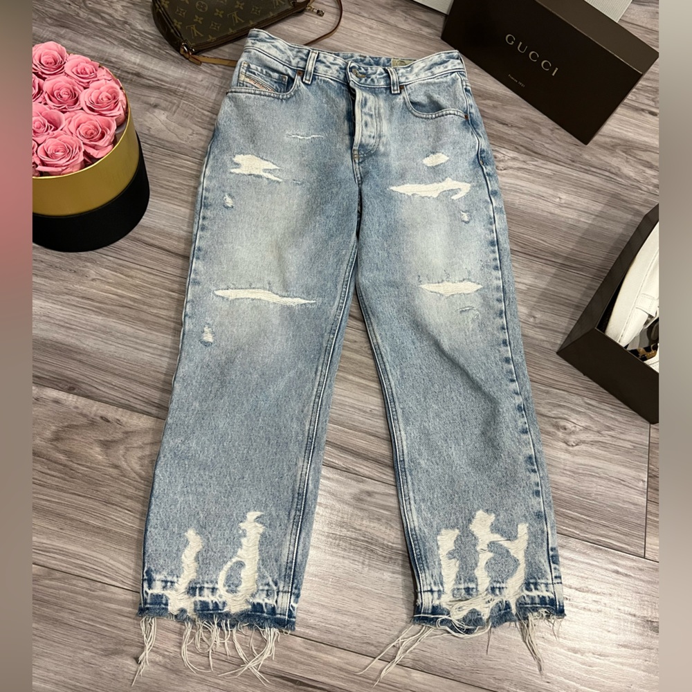 Diesel jeans π€πΏ - Picture 7 of 8